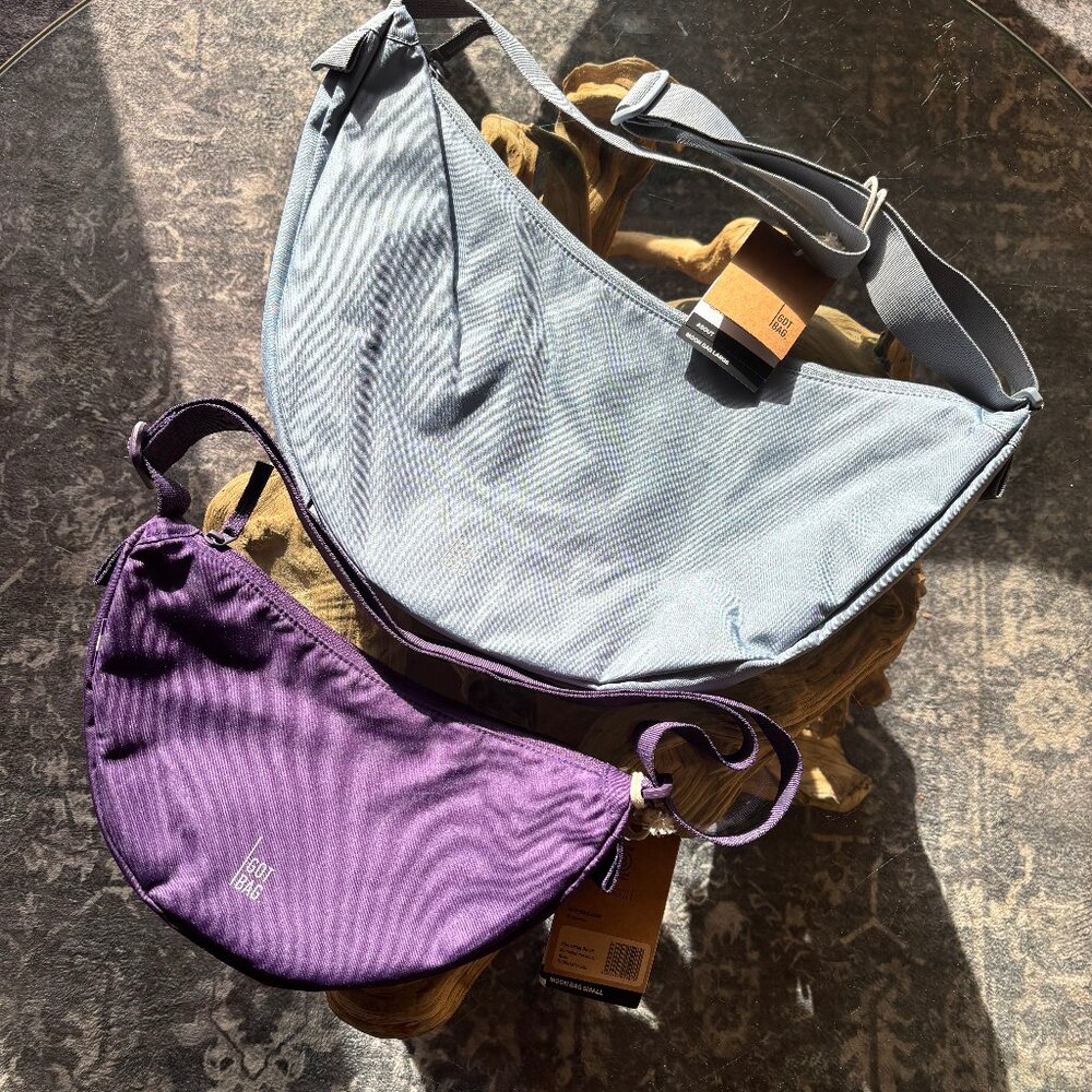 Moon Bag Crossbody Bags - 2 Pack!